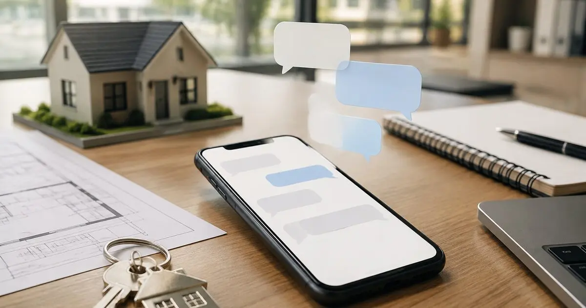 WhatsApp Emlak Otomasyonu: Otomatik Cevap Nasıl Kurulur?